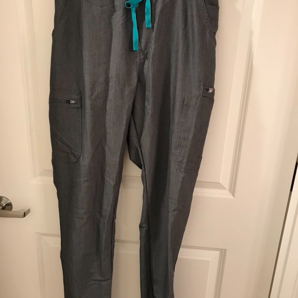 Figs Graphite Tall Yola Pants